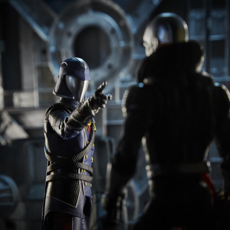 G.I. Joe Classified Series Cobra Commander