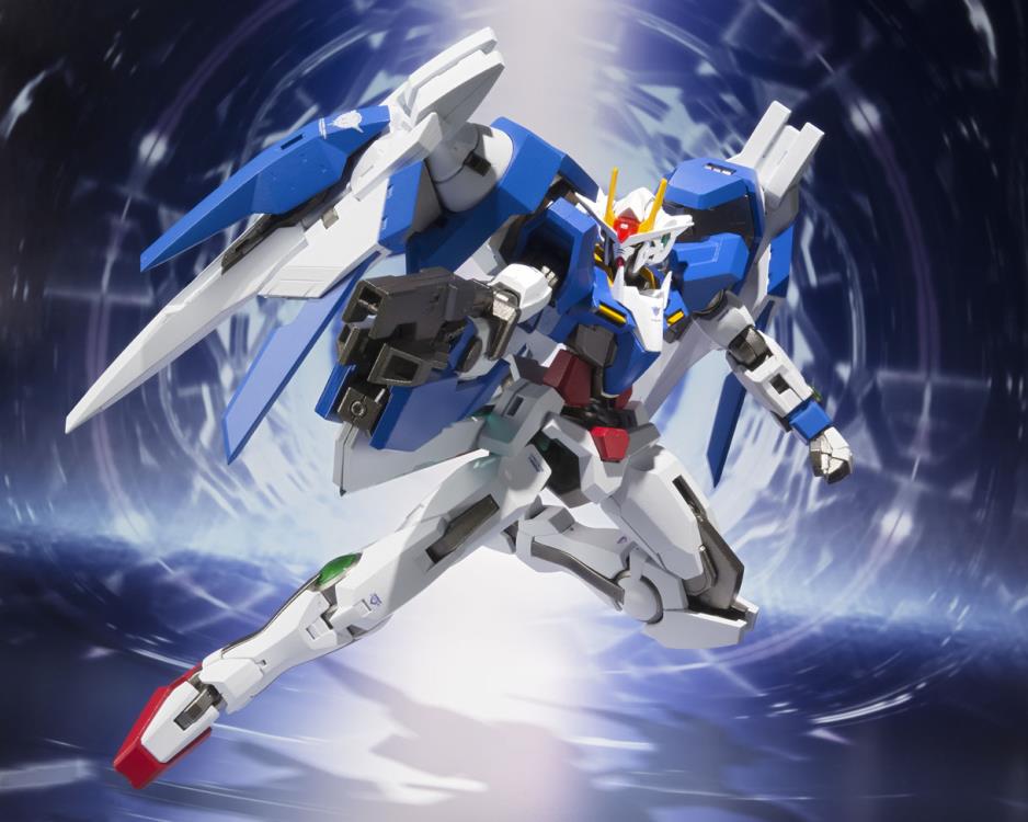 Gundam Metal Robot Spirits 00 Raiser + GN Sword III