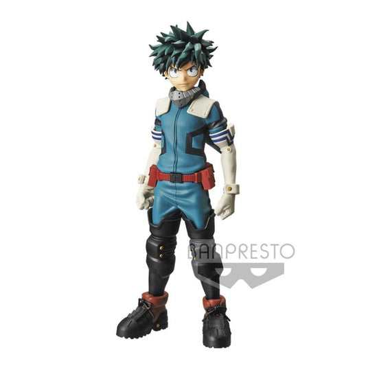 My Hero Academia Grandista Izuku Midoriya
