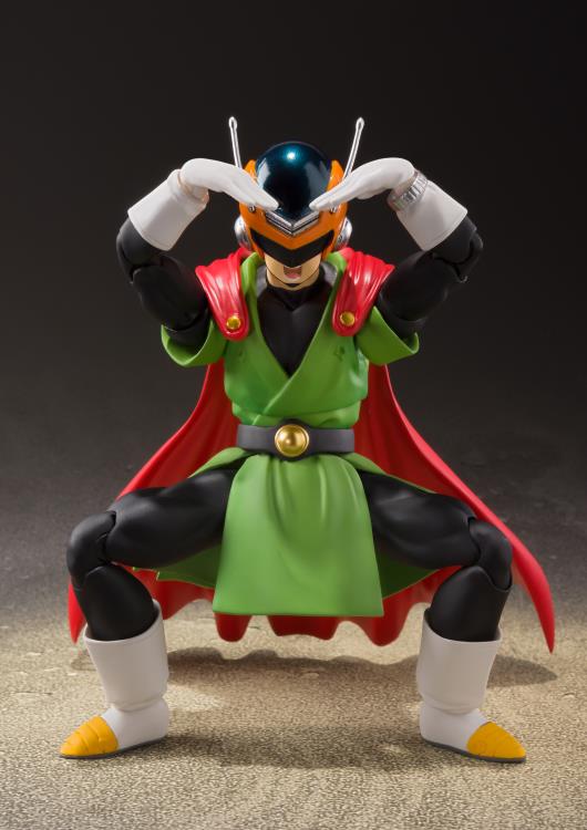 Dragon Ball Z S.H.Figuarts Great Saiyaman Japan Ver. W/ Shipper box