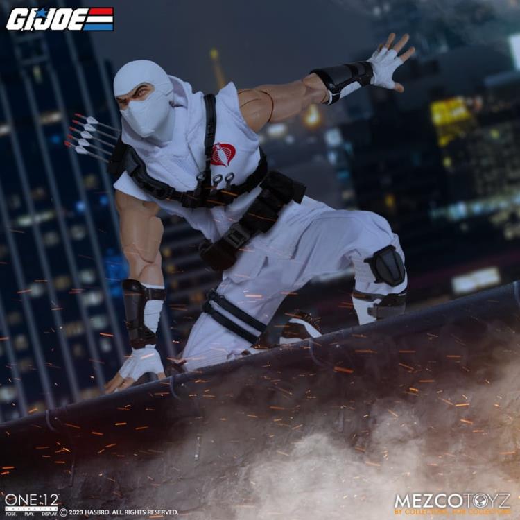 Pre-Order - G.I. Joe One:12 Collective Storm Shadow
