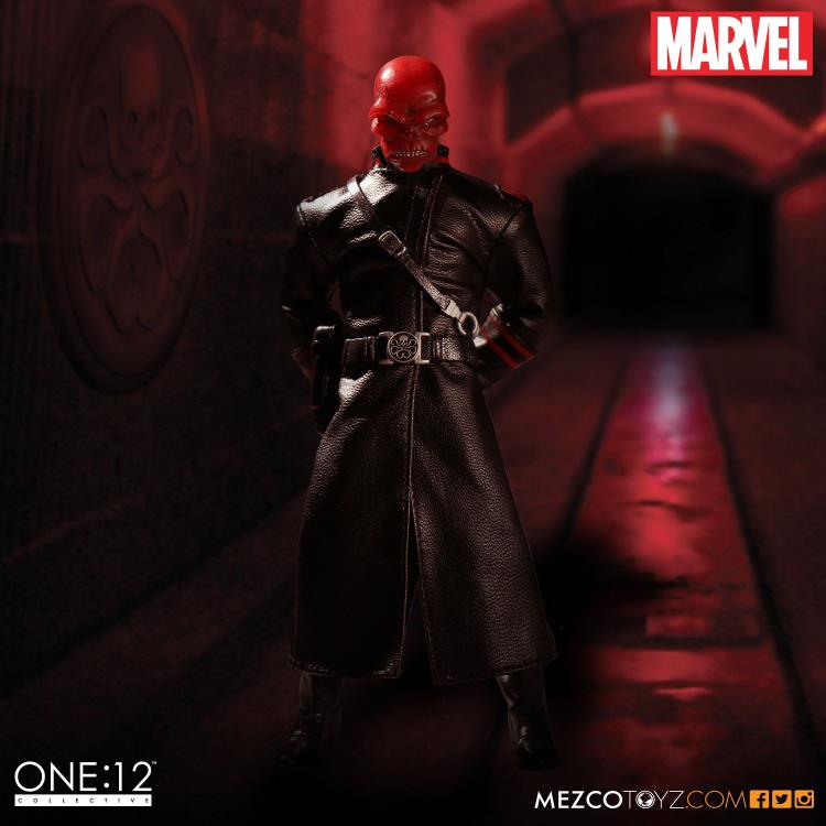 Marvel One:12 Collective Red Skull