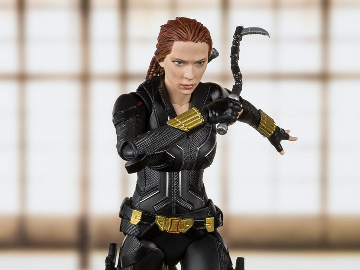 Black Widow S.H.Figuarts Black Widow