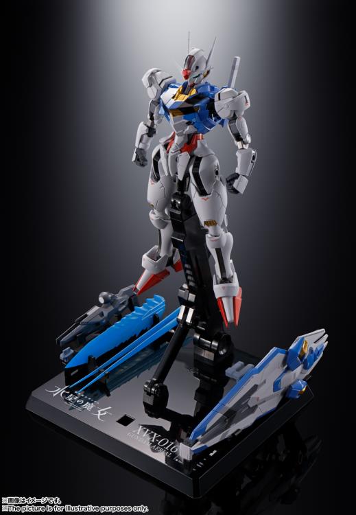 Mobile Suit Gundam: The Witch from Mercury Chogokin Gundam Aerial