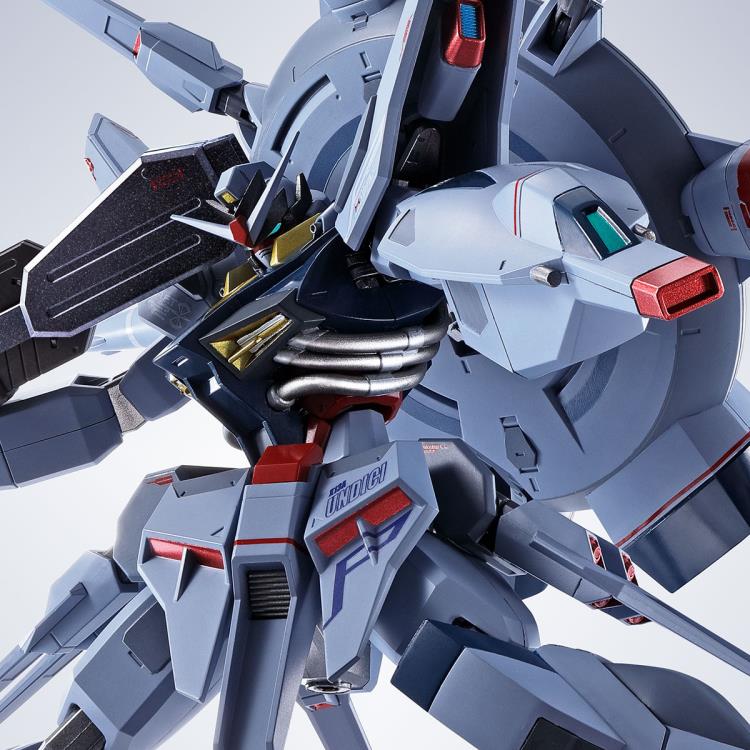 Gundam Metal Robot Spirits Providence Gundam