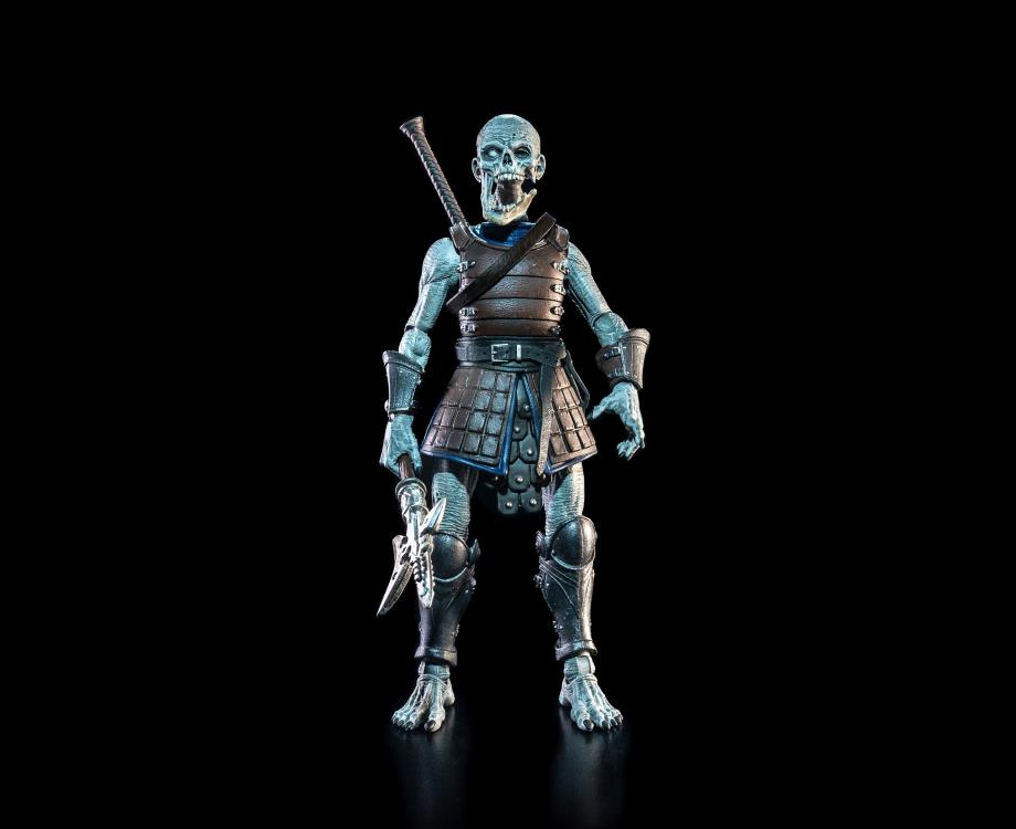 PRE-ORDER Mythic Legions: Necronominus Undead Builder Pack (Deluxe)