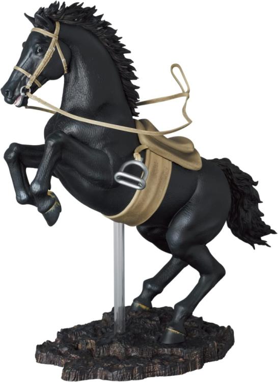PRE-ORDER - The Dark Knight Returns MAFEX No.204 Batman & Horse