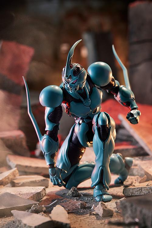 PRE-ORDER - Bio-Booster Armor Guyver figma No.600 Guyver I (Ultimate Edition)