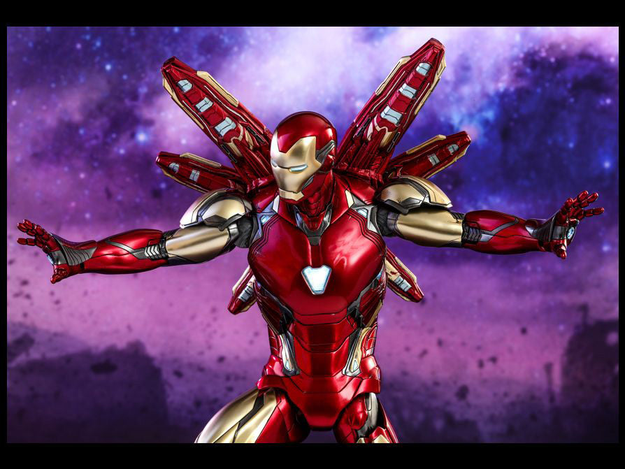Avengers: Endgame MMS528D30 Iron Man Mark LXXXV 1/6th Scale Collectible Figure