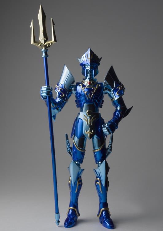Saint Seiya Saint Cloth Myth Poseidon (15th Anniversary Ver.) BY BANDAI SPIRITS - BRAND SAINT SEIYA: KNIGHTS OF THE ZODIAC