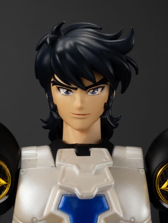 Ronin Warriors Armor Plus Ryo of the Wildfire (Special Color Edition) Exclusive