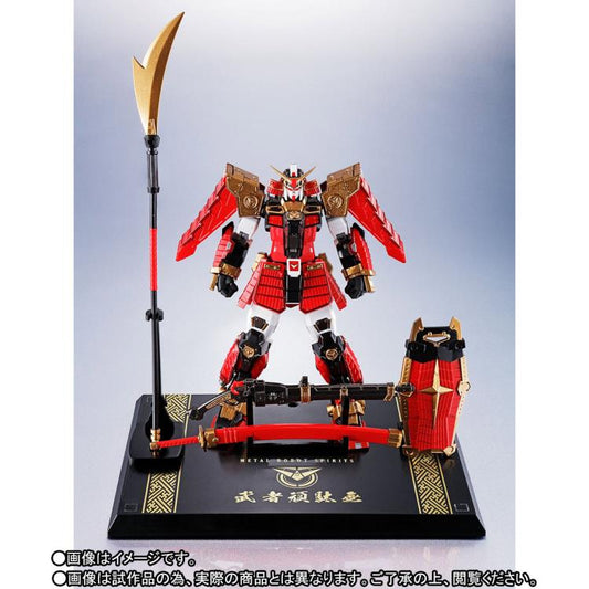 Gundam Metal Robot Spirits Musha Gundam Exclusive
