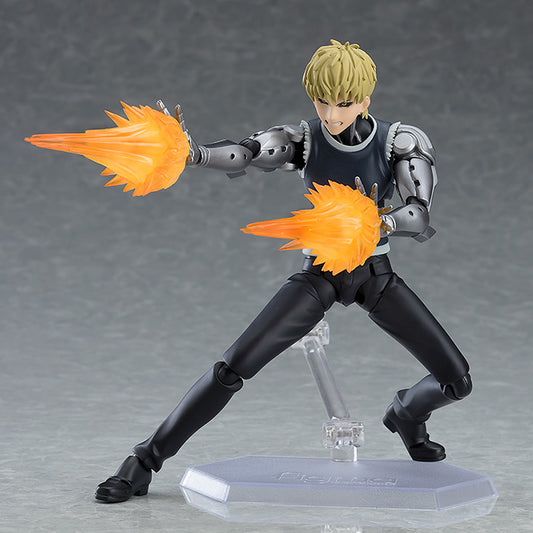 One-Punch Man figma No.455 Genos