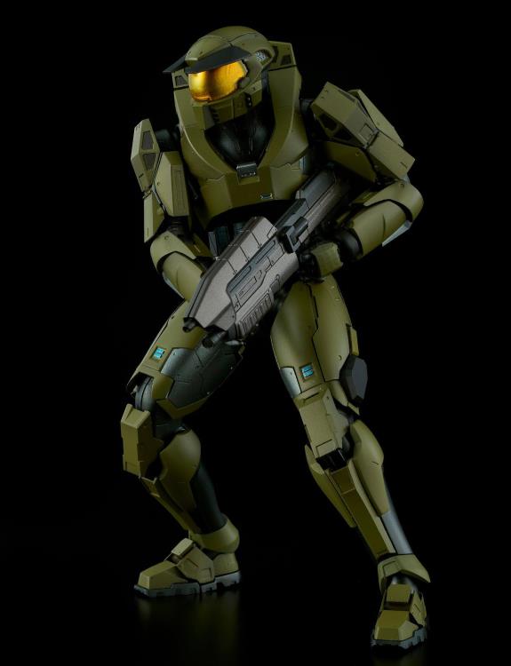 Halo RE:EDIT Master Chief (Mjolnir Mark V) 1/12 Scale Figure