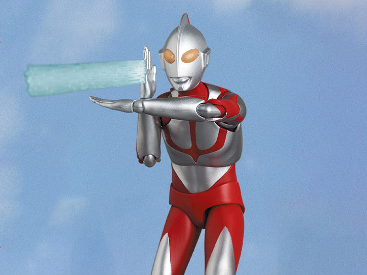 PRE-ORDER - Shin Ultraman MAFEX No.207 Ultraman (Deluxe Ver.)