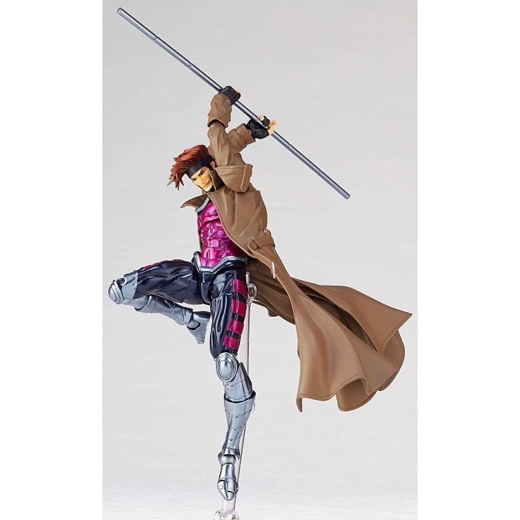 Marvel Amazing Yamaguchi Revoltech No.012 Gambit