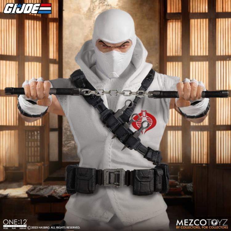 Pre-Order - G.I. Joe One:12 Collective Storm Shadow