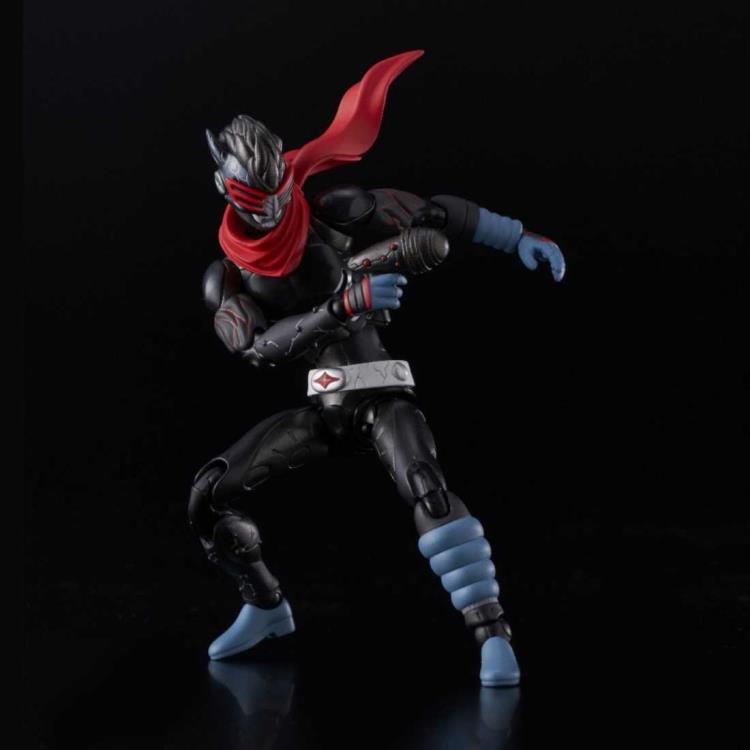 RealxHead Nu:Synth Nextman Cyclone 1/12 Scale Figure