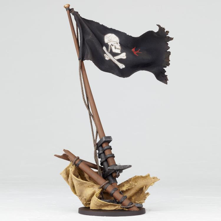 Pirates of the Caribbean Revoltech NR006 Jack Sparrow
