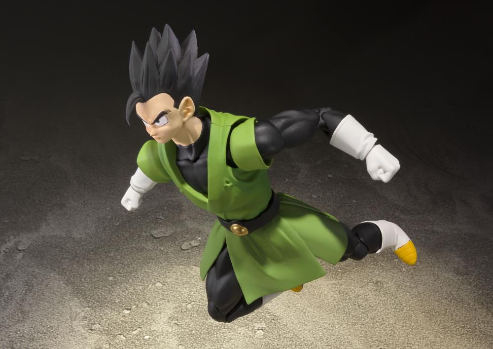 Dragon Ball Z S.H.Figuarts Great Saiyaman