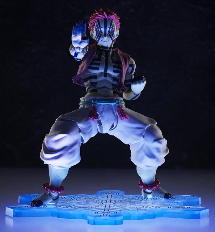 Demon Slayer: Kimetsu no Yaiba BUZZmod. Akaza 1/12 Scale Figure