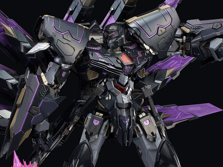 Transformers Kuro Kara Kuri #05 Megatron