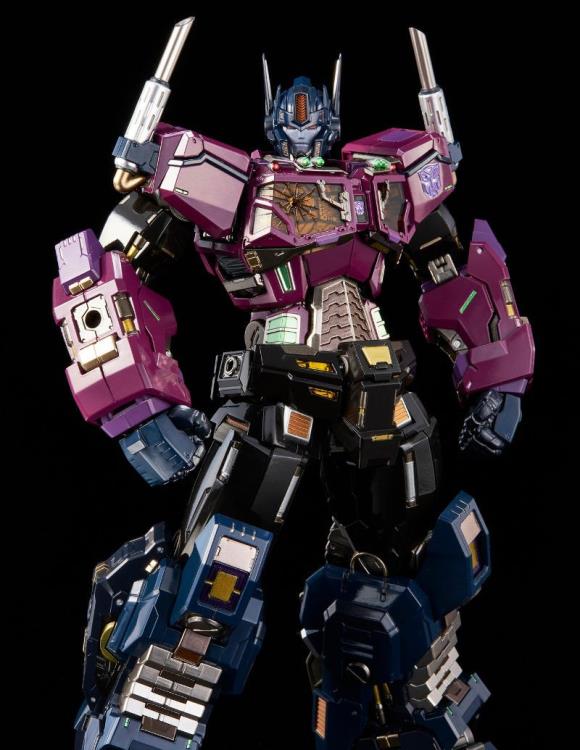 Transformers: Shattered Glass Kuro Kara Kuri Optimus Prime
