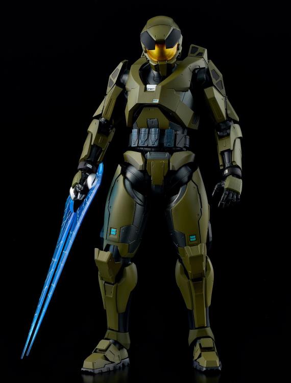 Halo RE:EDIT Master Chief (Mjolnir Mark V) 1/12 Scale Figure