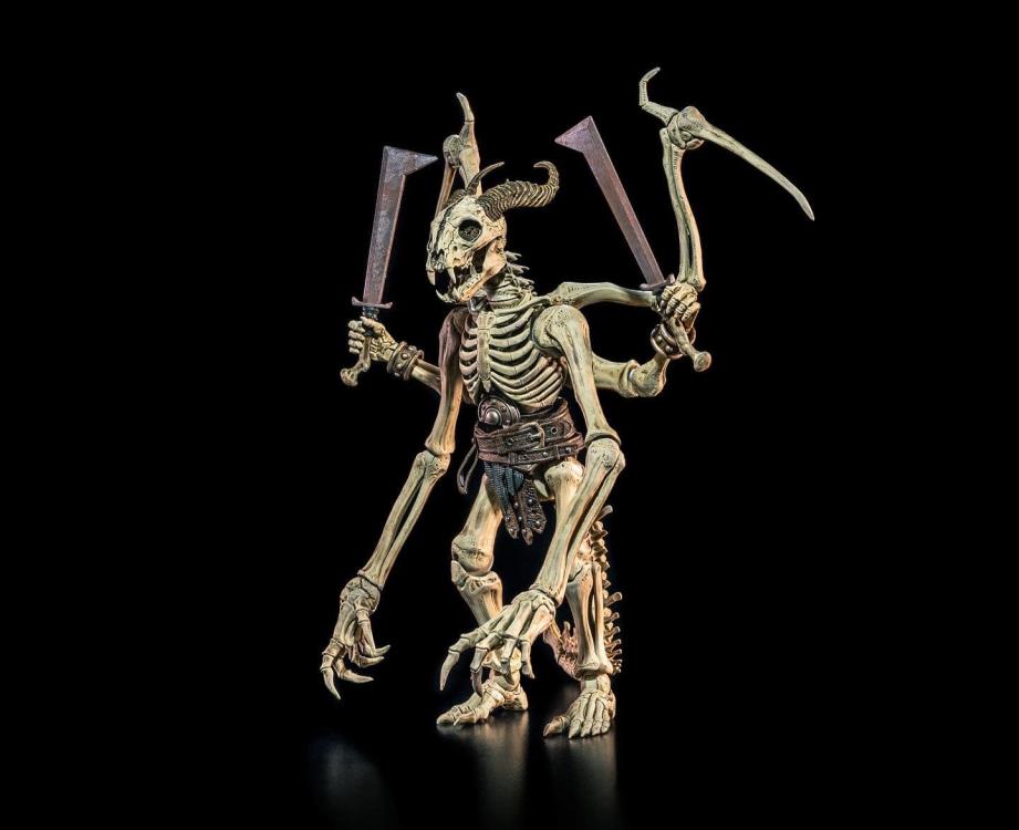 PRE-ORDER Mythic Legions: Necronominus The Turpiculi Figure