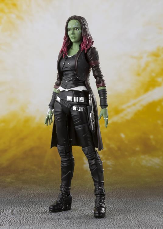 Infinity War S.H.Figuarts Gamora