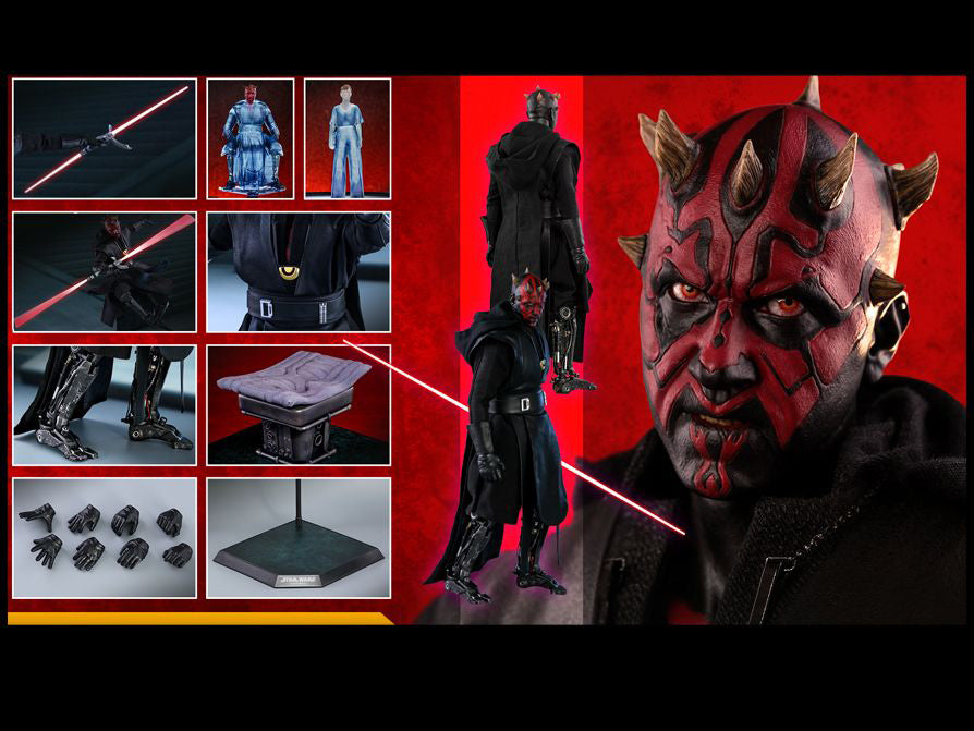 Solo: A Star Wars Story DX18 Darth Maul 1/6th Scale Collectible Figure