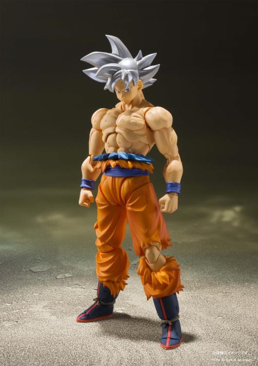 Dragon Ball Super S.H.Figuarts Goku (Ultra Instinct)