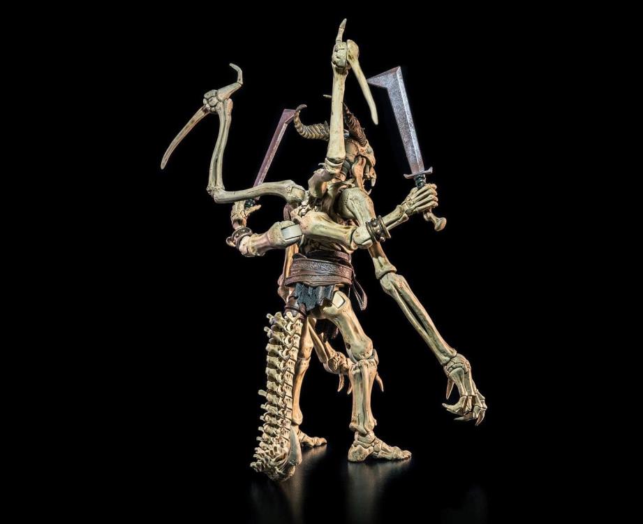 PRE-ORDER Mythic Legions: Necronominus The Turpiculi Figure