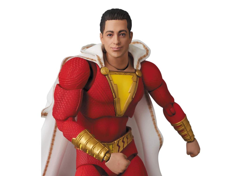 Shazam MAFEX No.101 Shazam