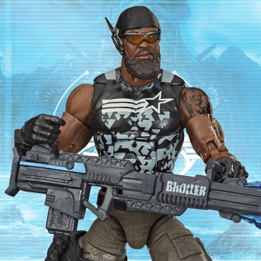 G.I. Joe Classified Series Special Missions: Cobra Island Roadblock