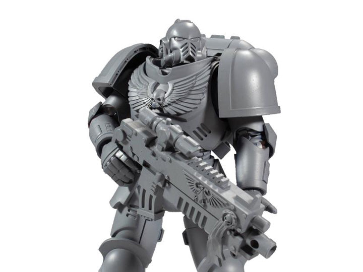 Warhammer 40,000 Space Marine Primaris Intercessor (Artist Proof) Chase