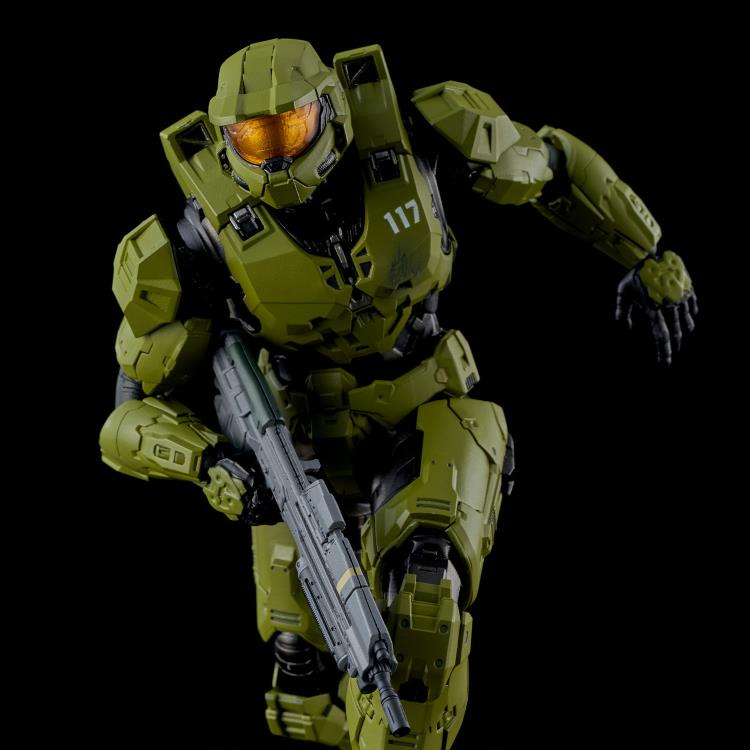 Halo Infinite RE:EDIT Master Chief (Mjolnir Mark VI Gen.3) 1/12 Scale Figure