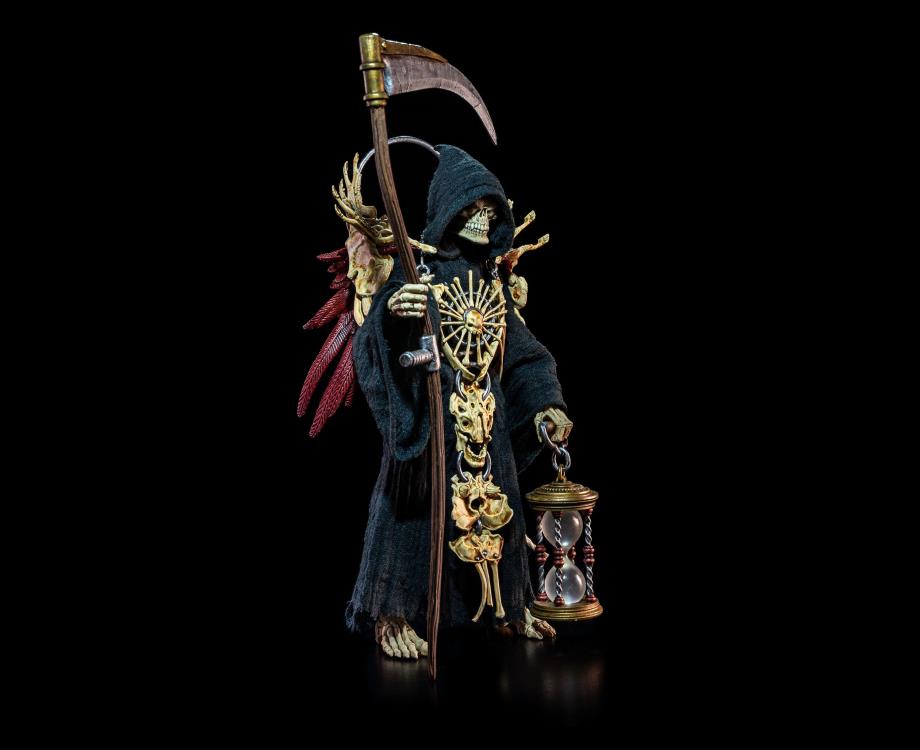 PRE-ORDER Mythic Legions: Necronominus Maxillius the Harvester Figure