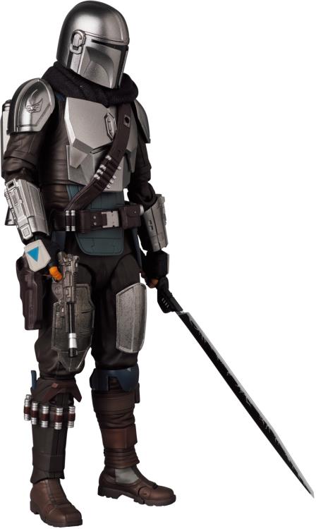 PRE-ORDER - The Mandalorian MAFEX No.200 The Mandalorian (Ver. 2.0)