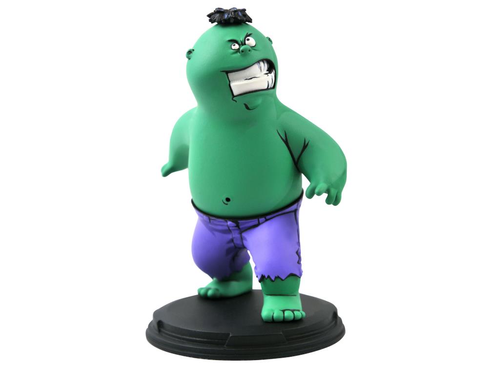 Marvel Animated The Hulk Limited Edition Statue