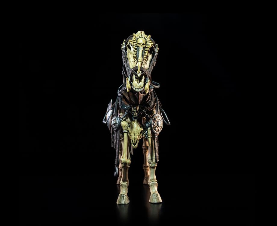 PRE-ORDER Mythic Legions: Necronominus Conabus (Necronominus' Horse) Figure