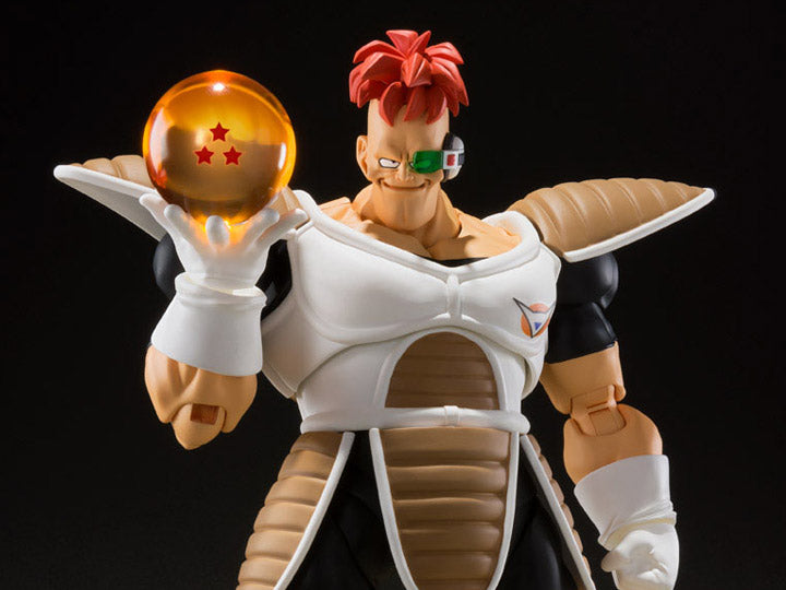 Dragon Ball Z S.H.Figuarts Ginyu Force Complete Set