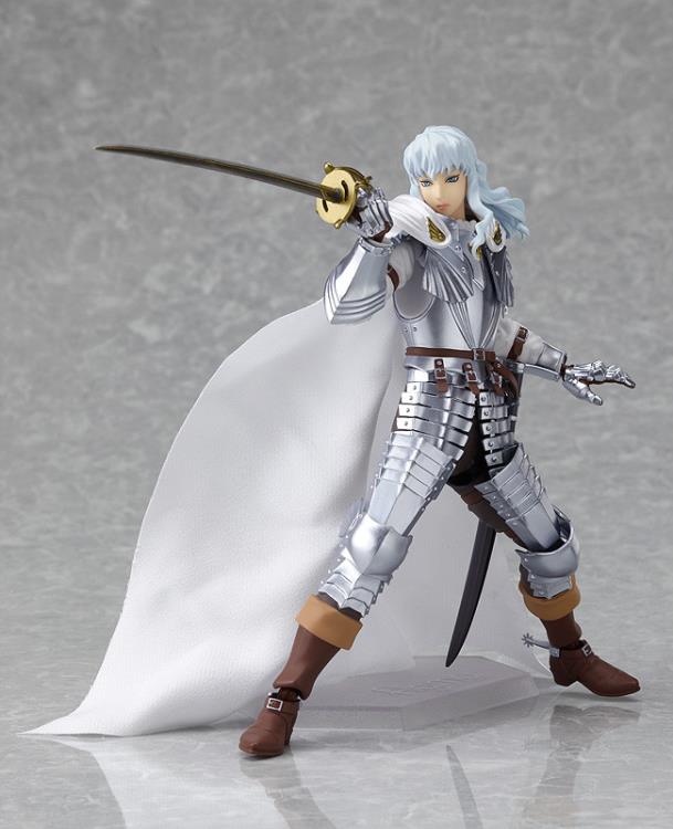 Berserk figma No.138 Griffith