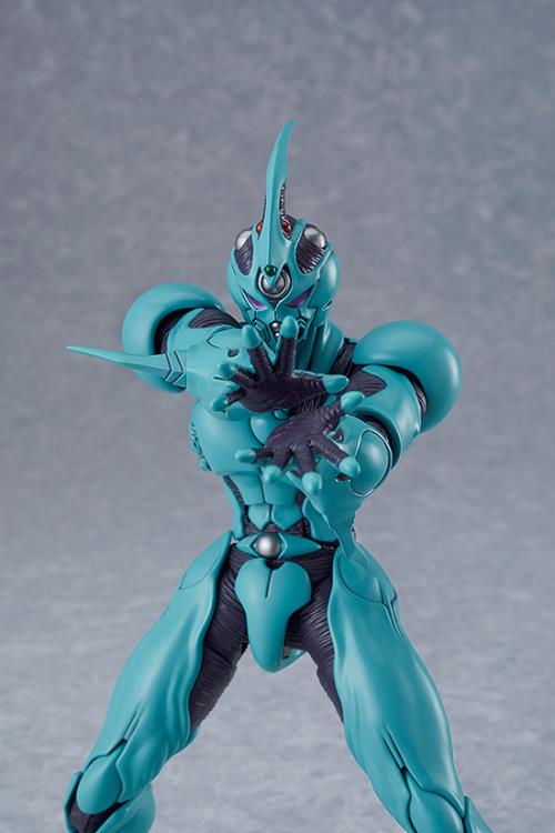 PRE-ORDER - Bio-Booster Armor Guyver figma No.600 Guyver I (Ultimate Edition)