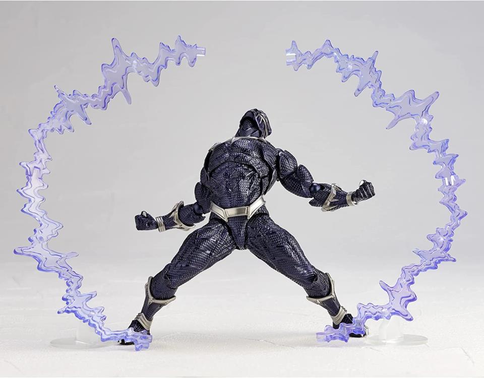 Amazing Yamaguchi Revoltech No.030 Black Panther