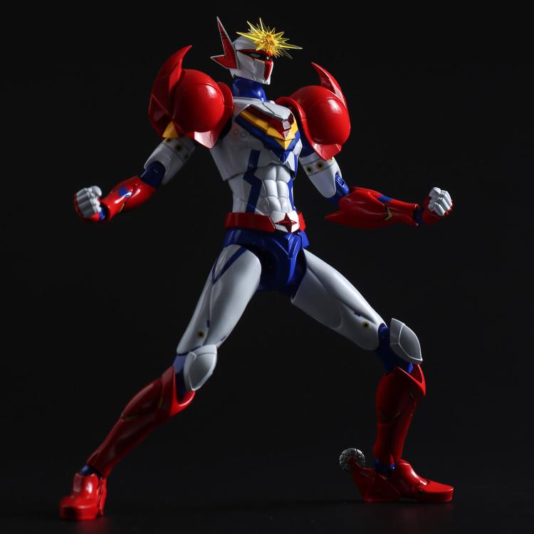 Tekkaman The Space Knight Tatsunoko Heroes Fighting Gear Infini-T Force Tekkaman