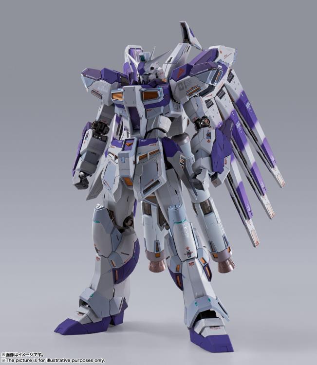 Mobile Suit Gundam: Char's Counterattack Metal Build RX-93-v2 Hi-Nu Gundam