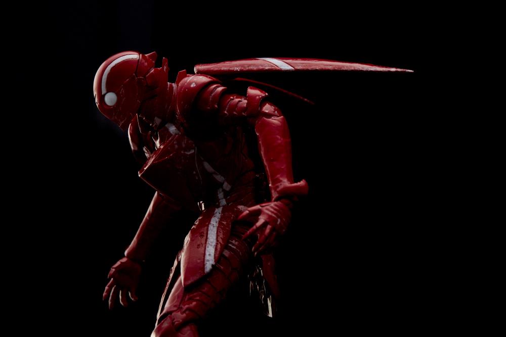 Aposimz Etherow 1/12 Scale Figure