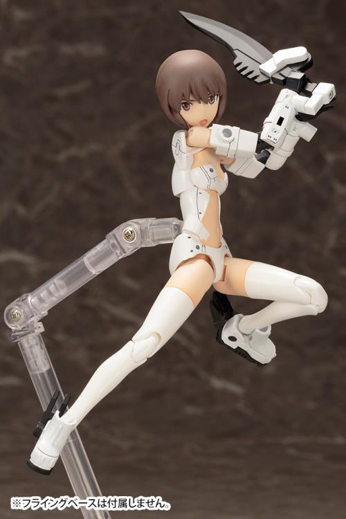 Megami Device Wism Soldier Scout Model Kit