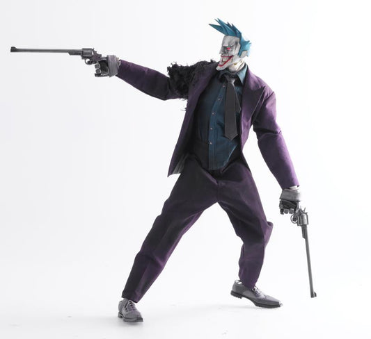 DC Steel Age The Joker 1/6th Scale Collectible Figure